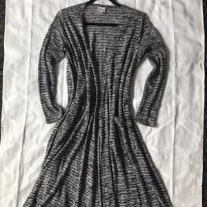 Super Soft Long Sleeve Sweater Cardigan